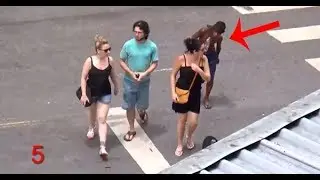 EL PAÍS DONDE TE ROBA Y NO EXISTE LA LEY. *TURISTAS*