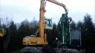 Перегружатель: Liebherr A904