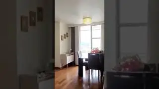 Apartamento pronto para morar!