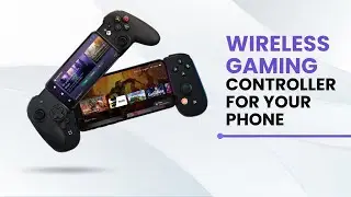 Best Wireless Gaming Controller For Your Phone | Mocute - 060 Review
