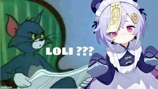 Qiqi là loli???