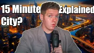 15-minute cities: The Truth Behind the Controversy and Conspiracy Theories