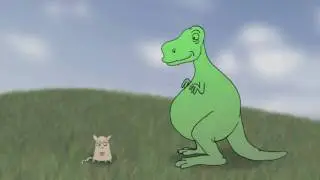 Secret Handshake - Dinosaurs - Michael H