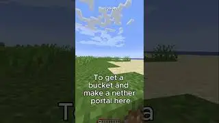 Minecraft But I Speedrun A Random Item!