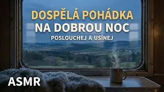 NASTUPTE DO PŮLNOČNÍHO VLAKU: POHÁDKA PRO TY, KTEŘÍ ZTRATILI SVÉ SNY V KAŽDODENNÍM SHONU