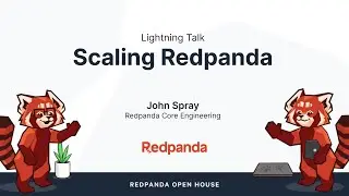 Lightning Talk: Partition scalability (Open House 2022)