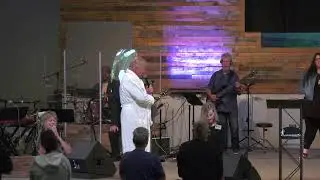 Sunday 8:30AM Worship Service