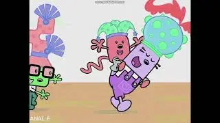 Wow Wow Wubbzy Discovery Kids Promo In Luig Group