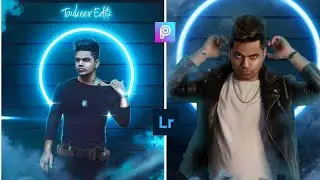 Demon ring photo editing concept in picsart |Creative demon ring photo editing | taukeer editz