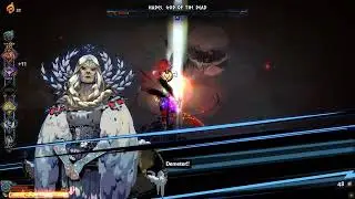 Hades - My first 32 Heat Victory