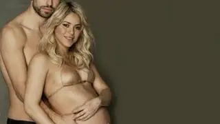 Nace Milan, hijo de Shakira y Piqué