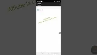 Création site avec HTML CSS JS 3 (InnerHTML, InnerText)