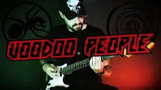 The Prodigy / Voodoo People / Pendulum Remix / Cover