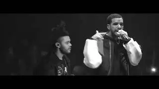 Drake - Crew Love [Extended][Leaked Weeknd Verse]