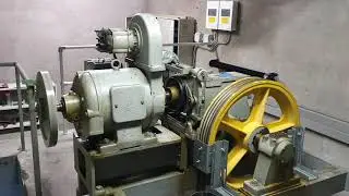 Starlift machine room 1963