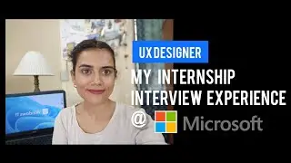 How to land UX Design internship 