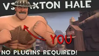 Tiny Rock - VS Saxton Hale VScript Trailer