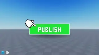 How To Publish A Roblox Game - Roblox Studio