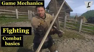 Kingdom Come - Game Mechanics - Fighting / Combat (basic)