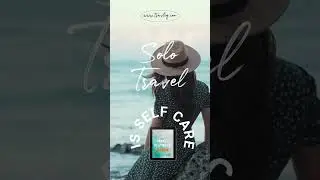 Journey Beyond Comfort: Solo Travel Magic ✨ Unleash the magic of solo travel!