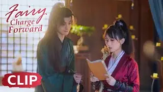 Clip: Matrilocal son turned out to be the writer who ruined sect's reputation | Fairy Charge Forward