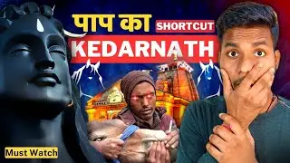 Dark Side of Kedarnath || Harsh Reality of Kedarnath || Horse Death In Kedarnath.