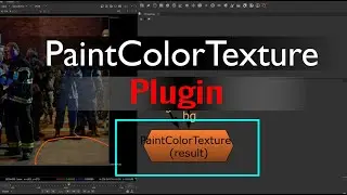 PaintColorTexture ||  Plug In  || How To Use
