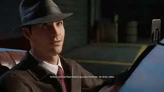 Mafia Definitive Edition | Fair Play Mission