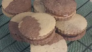 بسكوت الشكولاته صحي خالي من الجلوتين