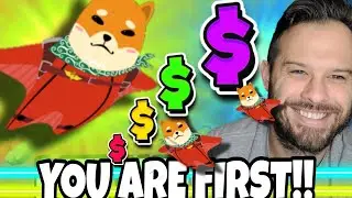 Base Dawgz Could Create Millionaires! You Are The First To See This New Token!