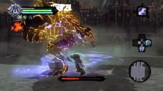 Darksiders 2 - Gnashor