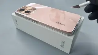 Vivo Y28 (8/128) Gleaming Orange - ASMR Unboxing(4K)