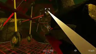 Verlet Swing Marathon Speedrun - 14:57.123