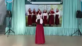 Детский хор Богородице-Владимирского храма - Молитву пролию ко Господу