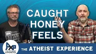 God feels good | Bronson-New Zealand | Atheist Experience 23.40
