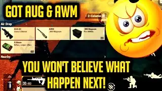 This will happen one in a million |PUBG MOBILE|