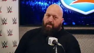 Big Show Interview: Special live record of Gorilla Position!