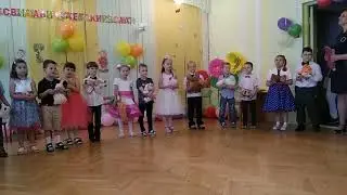 Ульянкен выпускной!!ЧАСТЬ 2)))