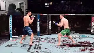 UFC 5 Universe Mode