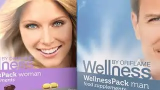 Все подробности о Wellness Pack Вэлнэс Пэк от Орифлэйм