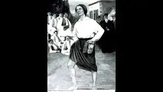 Inspirational Sportswomen #4 - Stamata Revithi (1866-?) - Marathon Running