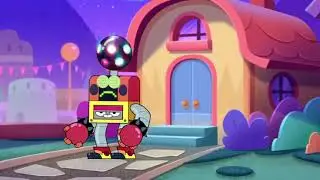 Unikitty! - Touch The Night