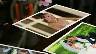 Pictures In The Garden v.2 - videohive - Apple Motion Templates