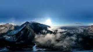 Панорамы 360. Аршан.