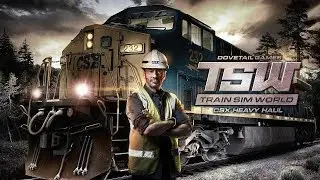 прохождение игры Train Sim World: CSX Heavy Haul