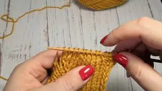 УРОКИ ДЛЯ НАЧИНАЮЩИХ. ЛОЖНАЯ КОСА СПИЦАМИ ДЛЯ ШАПОК, ВАРЕЖЕК, СВИТЕРОВ #ВЯЗАНИЕСПИЦАМИ #ВЯЗАНИЕ
