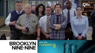 Brooklyn Nine-Nine | Tuesdays 9pm MT