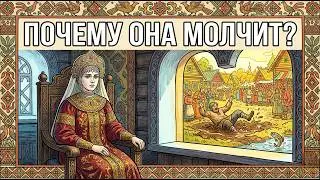 Why Didn't Nesmeyana Laugh? The Terrible Truth of a Russian Fairy Tale. 