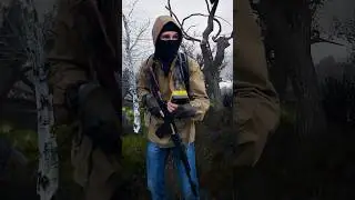 Stalker Влез в очаг 