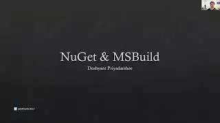 NuGet & MSBuild - .NET Oxford lightning talks